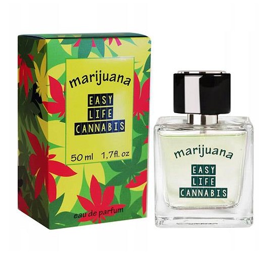 Feromony-Marijuana 50ml EDT